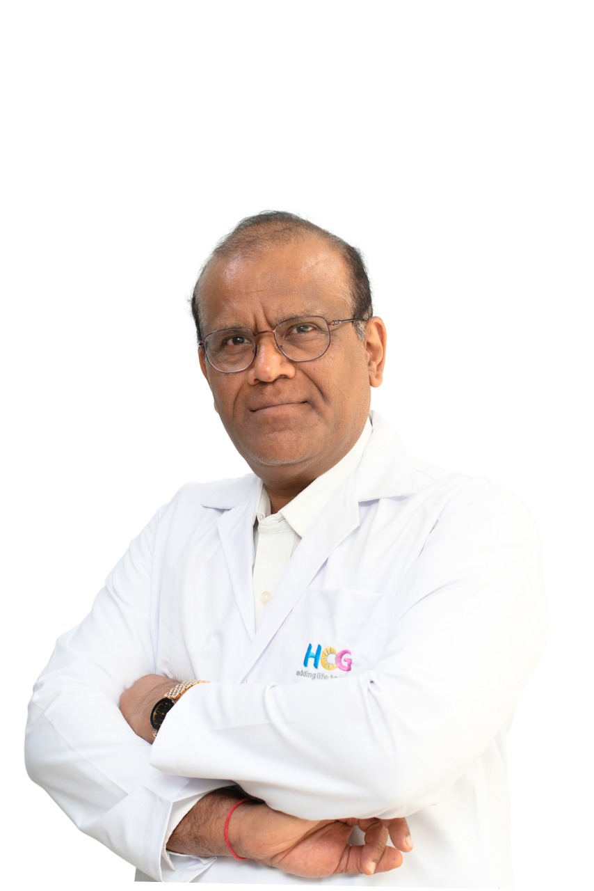 Dr. Bhupesh Shah